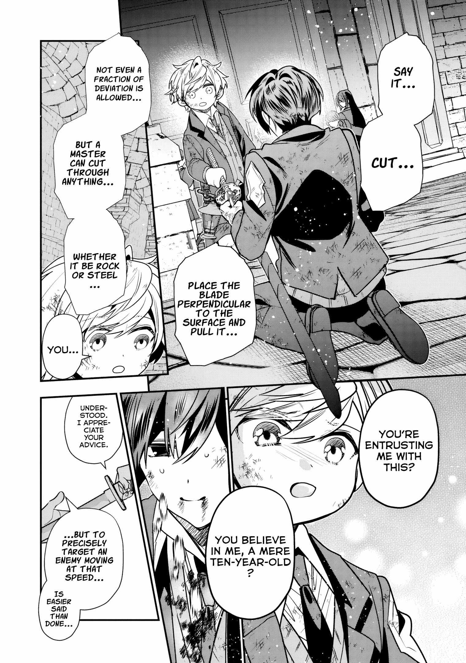 REINCARNATED. THE SWORD SAINT WHO BECAME A SHORTY PRINCE TO HIS FORMER DISCIPLES ~ I DON'T WANT MY FORMER DISCIPLES TO FIND OUT Chapter 12 13